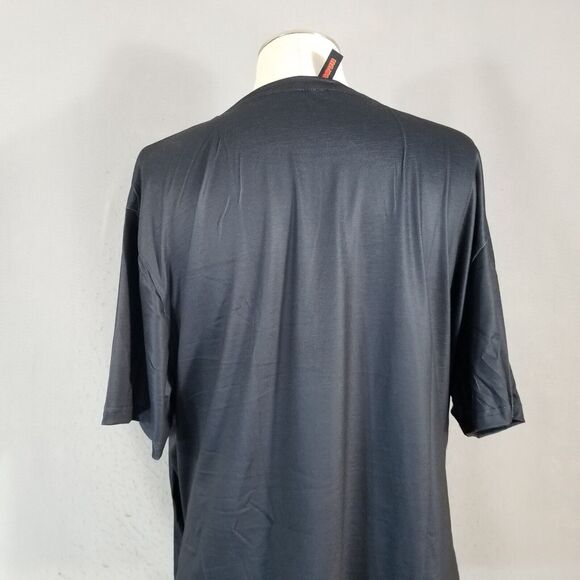 Peachbruh Shirt men's 3XL xxxl black smash Wile E Coyote Dri-Fit NEW - Picture 6 of 9